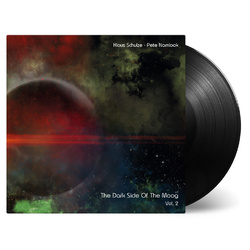 Klaus Schulze Dark Side Of The Moog Vol 2: Saucerful Of Ambience Vinyl 2 LP