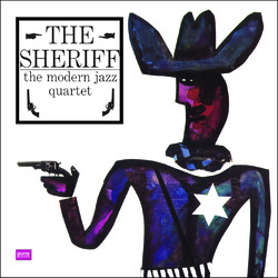 Modern Jazz Quartet Sheriff 180gm Vinyl LP