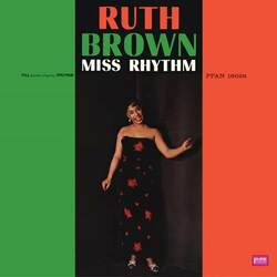 Ruth Brown Miss Rhythm 180gm Vinyl LP