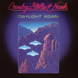Crosby Stills & Nash Daylight Again 180gm Vinyl LP