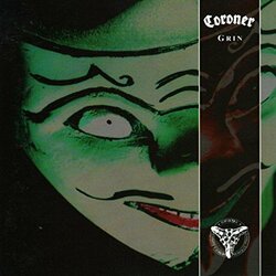 Coroner Grin rmstrd Vinyl 2 LP
