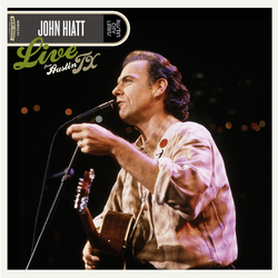 John Hiatt Live From Austin Tx Vinyl 2 LP
