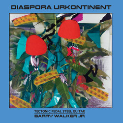 Barry Walker Diaspora Urkontinent Vinyl LP