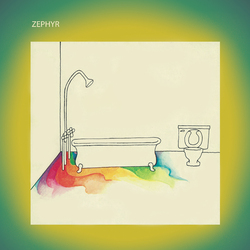 Zephyr Zephyr Vinyl LP