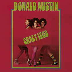 Donald Austin Crazy Legs ltd Vinyl LP