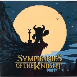 Mega Ran & K-Murdock Symphonies Of The Knight Vinyl 12"