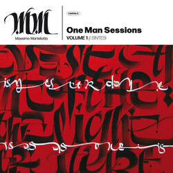 Massimo Martellotta One Man Session Vol 1: Sintesi Vinyl LP