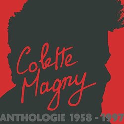 Colette Magny Anthologie 1958 - 1997 CD Box Set
