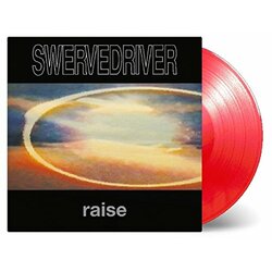 Swervedriver Raise Vinyl LP