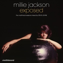 Millie Jackson Exposed: Multi-Track Sessions Mixed Steve Levine Vinyl LP