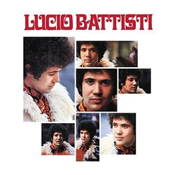 Lucio Battisti Lucio Battisti (Ita) vinyl LP