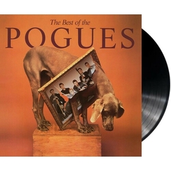 Pogues Best Of The Pogues (Back To The 80S Exclusive) VINYL LP