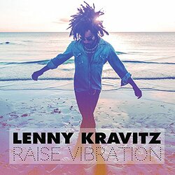 Lenny Kravitz Raise Vibration VINYL 2 LP