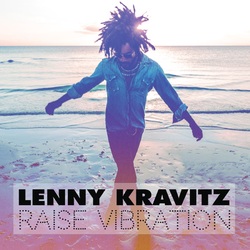 Lenny Kravitz Raise Vibration box set Vinyl LP