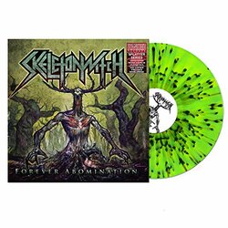 Skeletonwitch Forever Abomination Vinyl LP