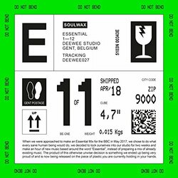 Soulwax Essential Vinyl 2 LP