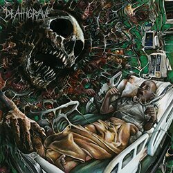 Deathgrave So Real It's Now Vinyl LP