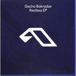 Gacha Bakradze Restless EP