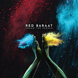 Red Baraat Sound The People Vinyl LP
