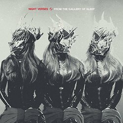 Night Verses From The Gallery Of Sleep Vinyl 2 LP