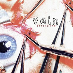 Vein ERRORZONE     ltd Vinyl LP