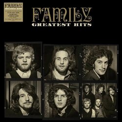 Family Greatest Hits Vinyl LP