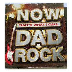 Various Now That's What I Call Dad Rock CD