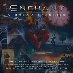 Enchant Dream Imagined box set ltd 10 CD