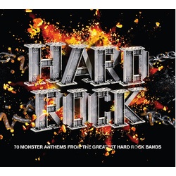 Various Hard Rock CD