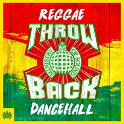 Ministry Of Sound: Throwback Reggae Dancehall Ministry Of Sound: Throwback Reggae Dancehall 3 CD