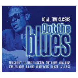 Various Got The Blues CD