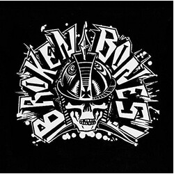 Broken Bones Broken Bones CD