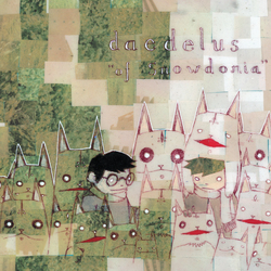 Daedelus Of Snowdonia & Something Bells Vinyl 2 LP