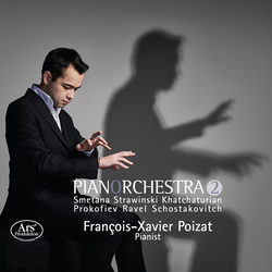 Ravel / Poizat Pianorchestra 2 SACD CD