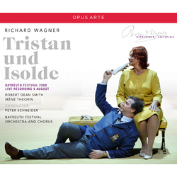 Richard Wagner / Robert Dean Smith / Iréne Theorin / Peter Schneider (6) / Orchester der Bayreuther Festspiele / Chor der Bayreuther Festspiele Trista