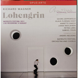 Richard Wagner / Georg Zeppenfeld / Klaus Florian Vogt / Annette Dasch / Jukka Rasilainen / Petra Lang / Samuel Youn / Hans Neuenfels / Andris Nelsons