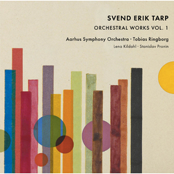 Tarp / Kildahl / Pronin Orchestral Works 1 SACD CD
