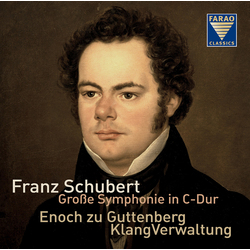 Schubert Grosse Symphonie In C-Dur SACD CD