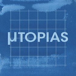 Kjell Tore Innervik Utopias - Radical Interpretations Of Iconic Musical Works For Percussion Multi SACD/Blu-ray