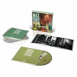 Various Artist Max Reger - Orchestral Edition box set 12 CD