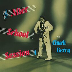 Chuck Berry After School Session Vinyl LP +g/f