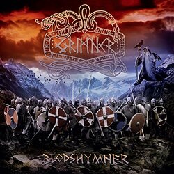 Grimner Blodshymner Vinyl LP