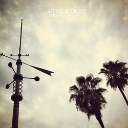 Sammy Strittmatter Get Out Of The City Vinyl 2 LP
