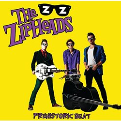 Zipheads Prehistoric Beat Vinyl LP