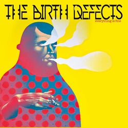 Birth Defects Everything Is Fine Vinyl LP