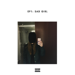 Sasha Sloan Sad Girl 150gm Vinyl LP +Download