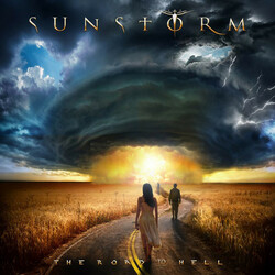 Sunstorm Road To Hell Vinyl LP