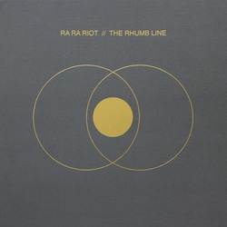 Ra Ra Riot Rhumb Line Vinyl 2 LP