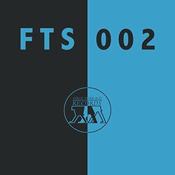 Fts002 Chihei Hatakeyama / Vida Vojic Vinyl 12"