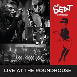 Beat / Ranking Roger Live At The Roundhouse (2lp+Dvd Pal Region 2) Vinyl 3 LP